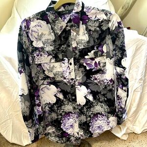 Apt 9 L/S blouse